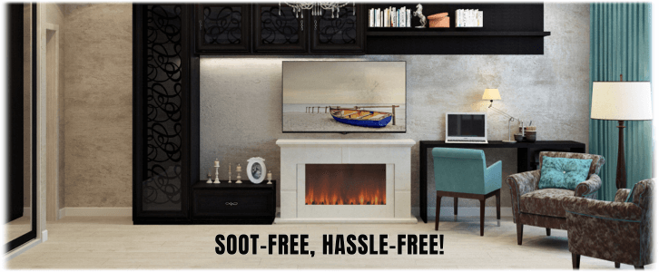 Fireplace Cleaning Greenville SC