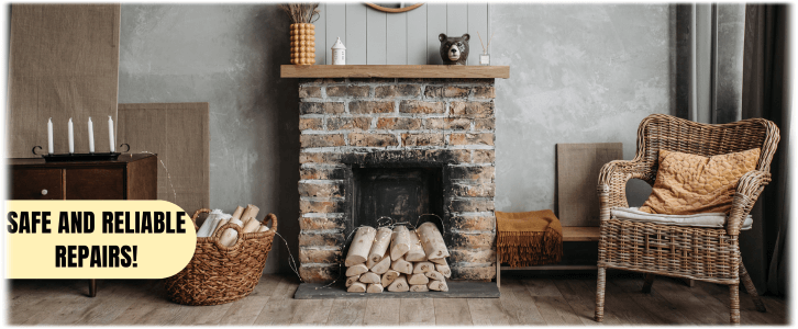 Fireplace Repair Greenville SC